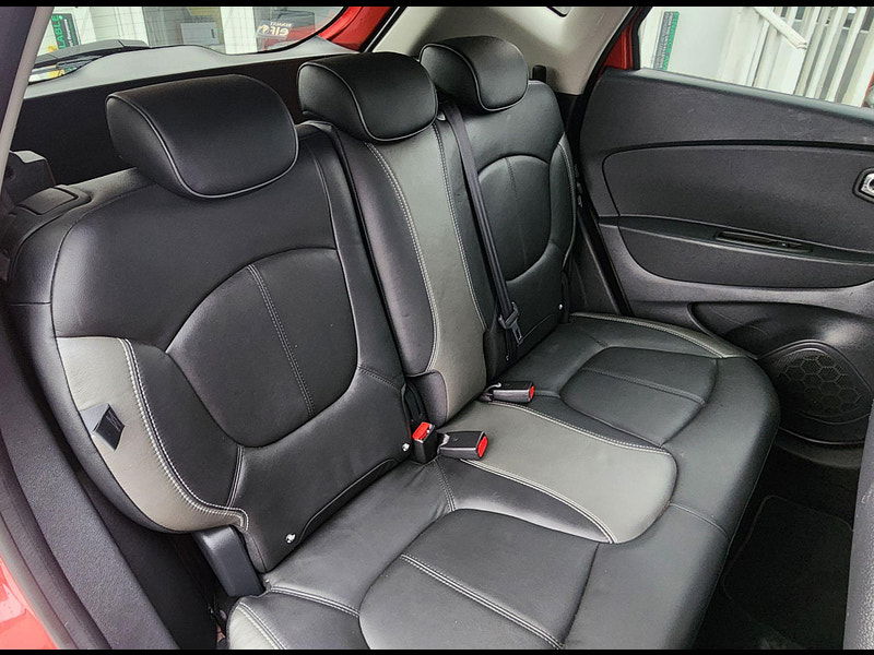 Renault Captur 1.5 dCi ENERGY Signature Nav Auto Euro 6 (s/s) 5dr 5dr Automatic 2016