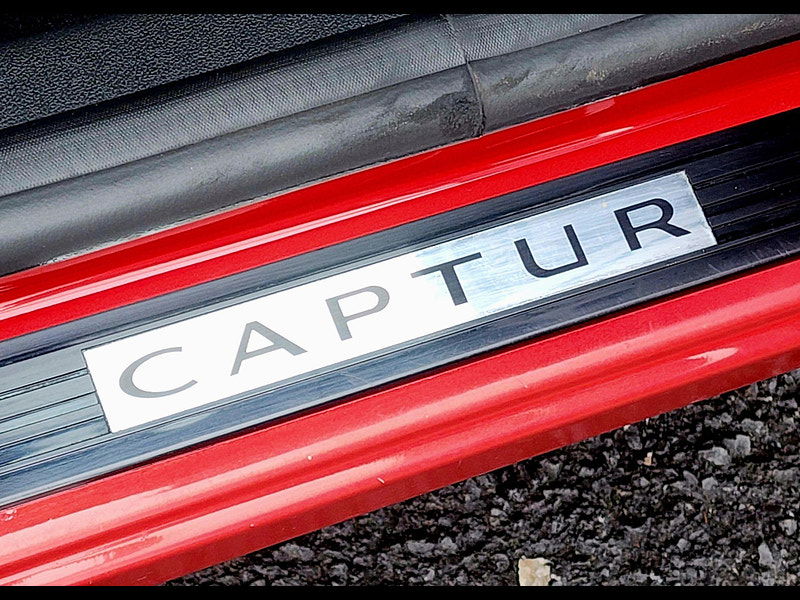 Renault Captur 1.5 dCi ENERGY Signature Nav Auto Euro 6 (s/s) 5dr 5dr Automatic 2016