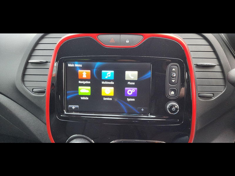 Renault Captur 1.5 dCi ENERGY Signature Nav Auto Euro 6 (s/s) 5dr 5dr Automatic 2016