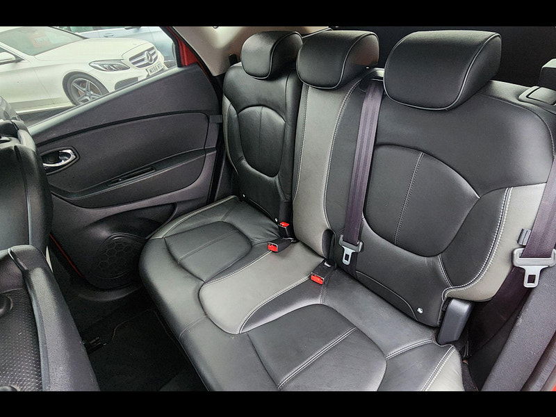 Renault Captur 1.5 dCi ENERGY Signature Nav Auto Euro 6 (s/s) 5dr 5dr Automatic 2016