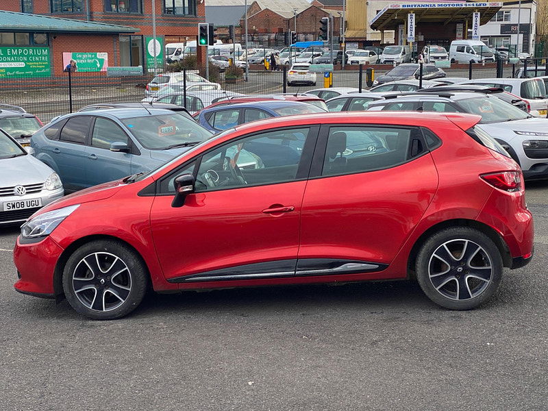 Renault Clio 1.2 16V Dynamique Nav Euro 6 5dr 5dr Manual 2015