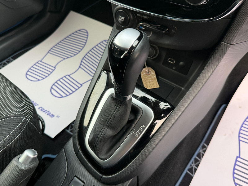 Renault Clio 1.2 TCe Dynamique S Nav EDC Euro 6 (s/s) 5dr 5dr Automatic 2016