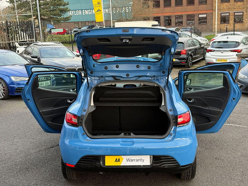 Renault Clio 1.2 TCe Dynamique S Nav EDC Euro 6 (s/s) 5dr 5dr Automatic 2016