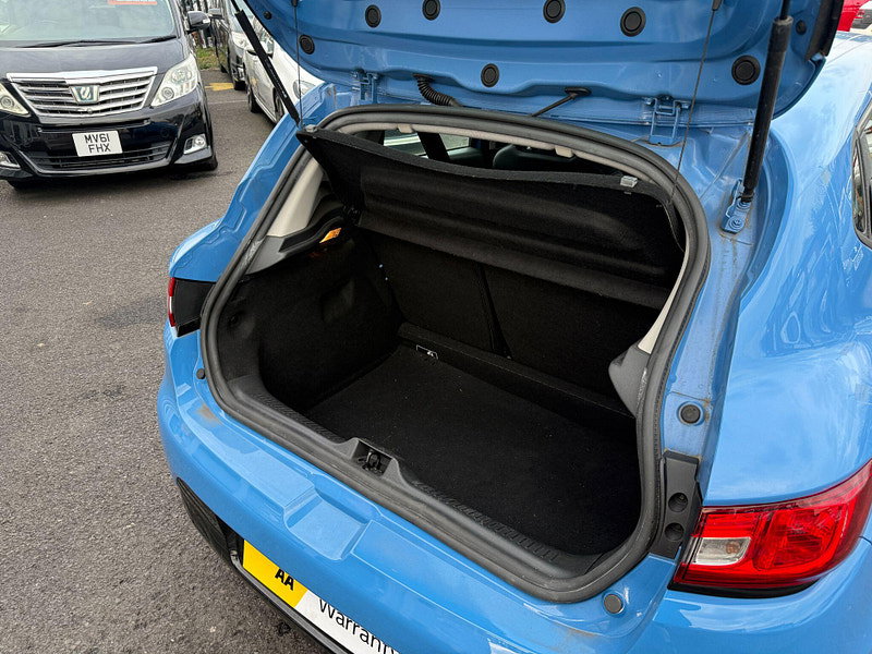 Renault Clio 1.2 TCe Dynamique S Nav EDC Euro 6 (s/s) 5dr 5dr Automatic 2016