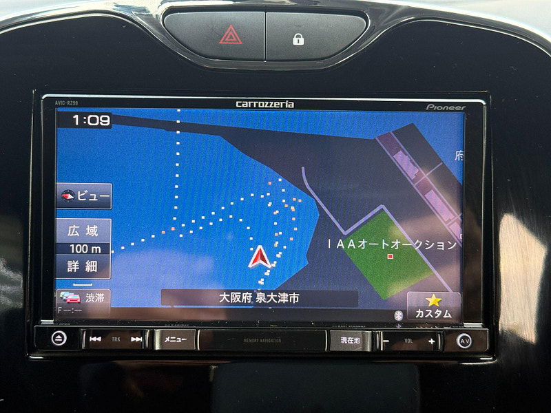 Renault Clio 1.2 TCe Dynamique S Nav EDC Euro 6 (s/s) 5dr 5dr Automatic 2016