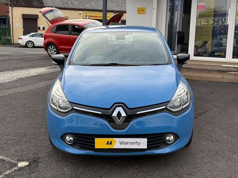 Renault Clio 1.2 TCe Dynamique S Nav EDC Euro 6 (s/s) 5dr 5dr Automatic 2016