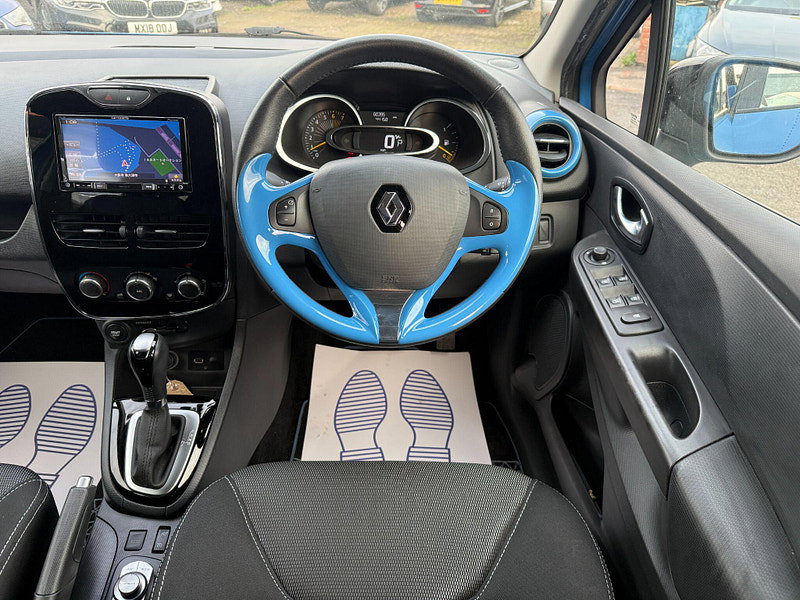 Renault Clio 1.2 TCe Dynamique S Nav EDC Euro 6 (s/s) 5dr 5dr Automatic 2016