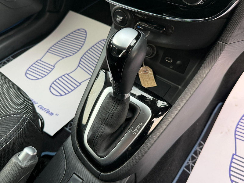 Renault Clio 1.2 TCe Dynamique S Nav EDC Euro 6 (s/s) 5dr 5dr Automatic 2016