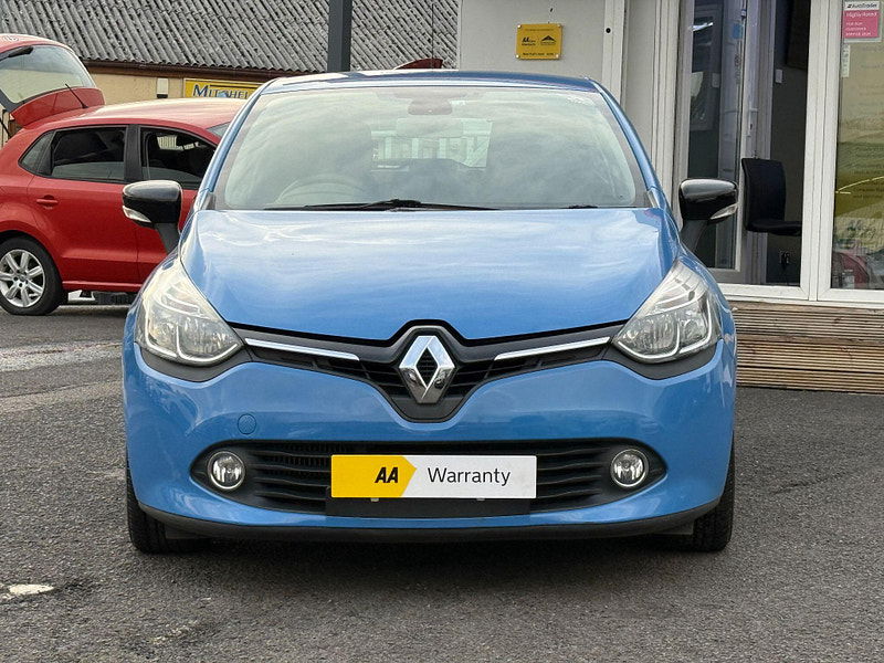 Renault Clio 1.2 TCe Dynamique S Nav EDC Euro 6 (s/s) 5dr 5dr Automatic 2016