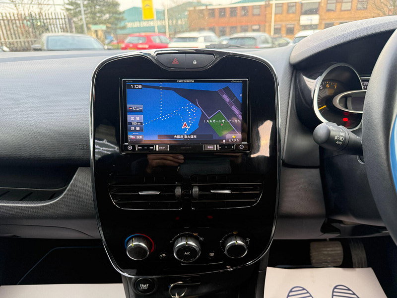 Renault Clio 1.2 TCe Dynamique S Nav EDC Euro 6 (s/s) 5dr 5dr Automatic 2016