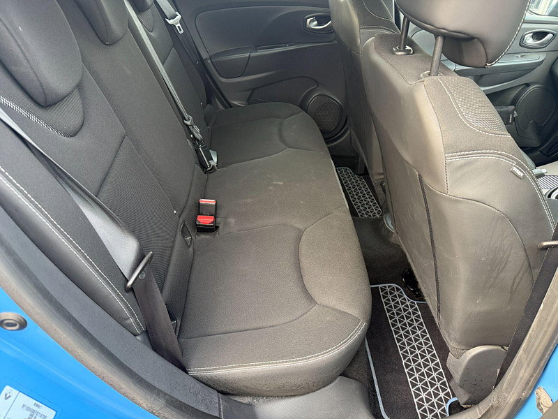 Renault Clio 1.2 TCe Dynamique S Nav EDC Euro 6 (s/s) 5dr 5dr Automatic 2016