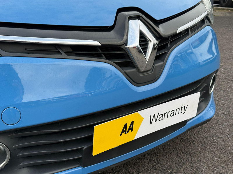 Renault Clio 1.2 TCe Dynamique S Nav EDC Euro 6 (s/s) 5dr 5dr Automatic 2016
