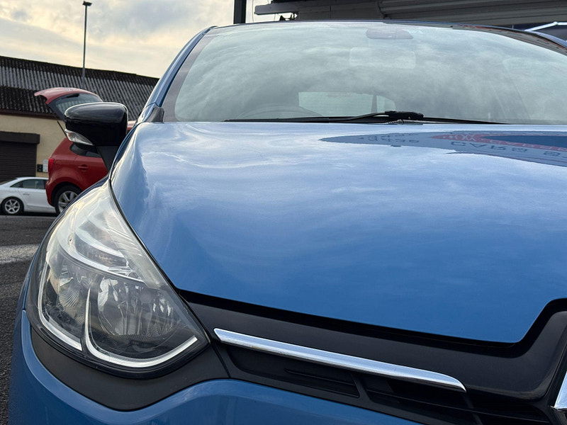 Renault Clio 1.2 TCe Dynamique S Nav EDC Euro 6 (s/s) 5dr 5dr Automatic 2016