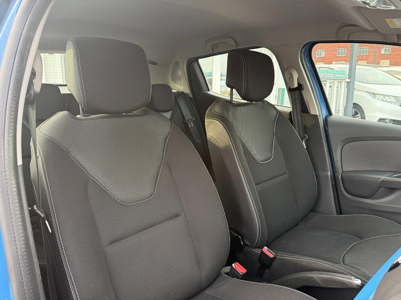 Renault Clio 1.2 TCe Dynamique S Nav EDC Euro 6 (s/s) 5dr 5dr Automatic 2016