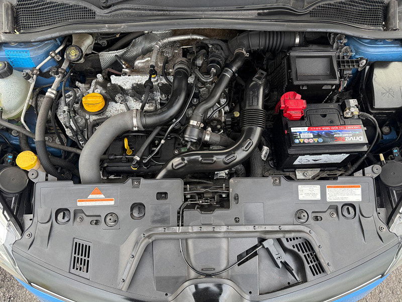 Renault Clio 1.2 TCe Dynamique S Nav EDC Euro 6 (s/s) 5dr 5dr Automatic 2016