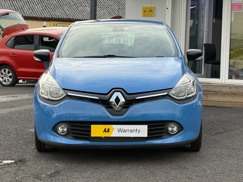 Renault Clio 1.2 TCe Dynamique S Nav EDC Euro 6 (s/s) 5dr 5dr Automatic 2016