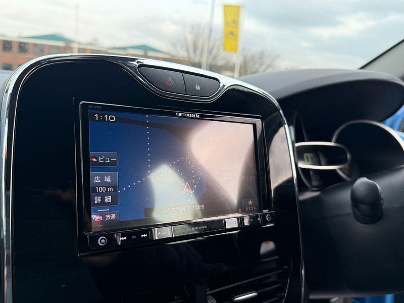 Renault Clio 1.2 TCe Dynamique S Nav EDC Euro 6 (s/s) 5dr 5dr Automatic 2016