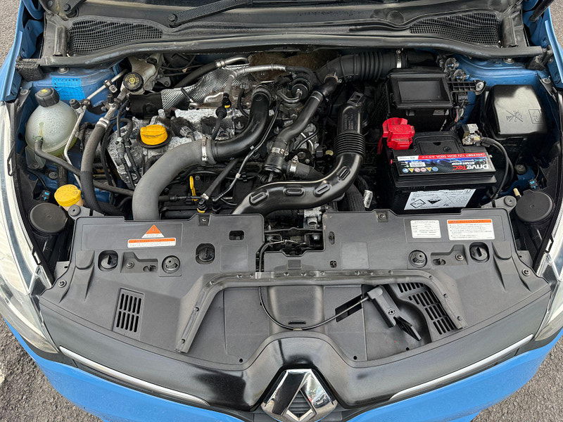 Renault Clio 1.2 TCe Dynamique S Nav EDC Euro 6 (s/s) 5dr 5dr Automatic 2016