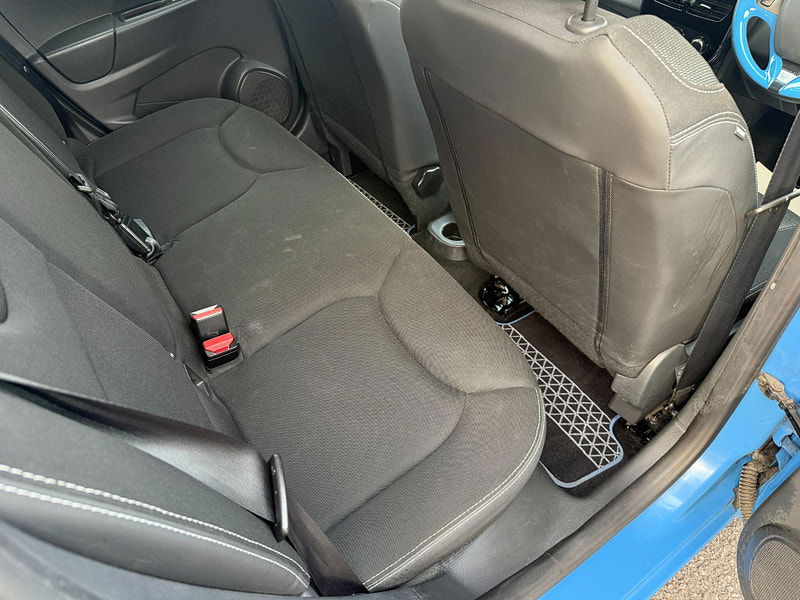 Renault Clio 1.2 TCe Dynamique S Nav EDC Euro 6 (s/s) 5dr 5dr Automatic 2016