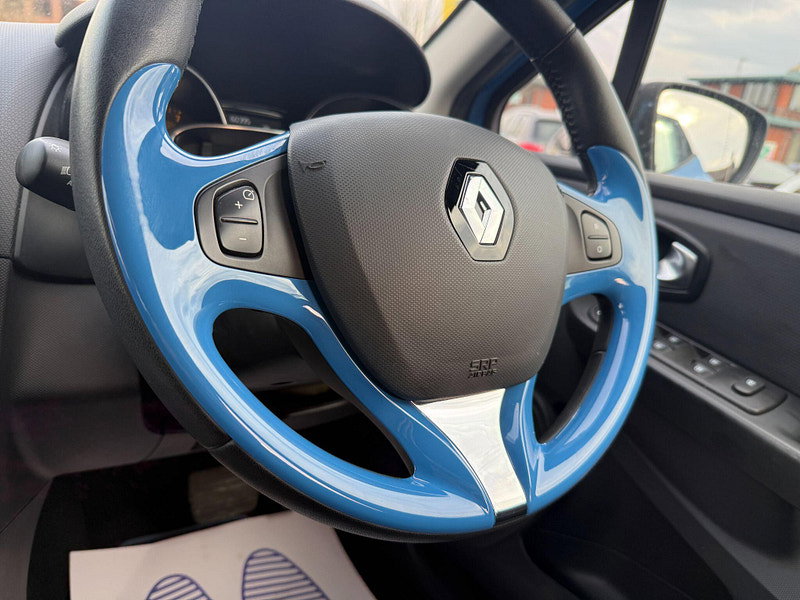 Renault Clio 1.2 TCe Dynamique S Nav EDC Euro 6 (s/s) 5dr 5dr Automatic 2016