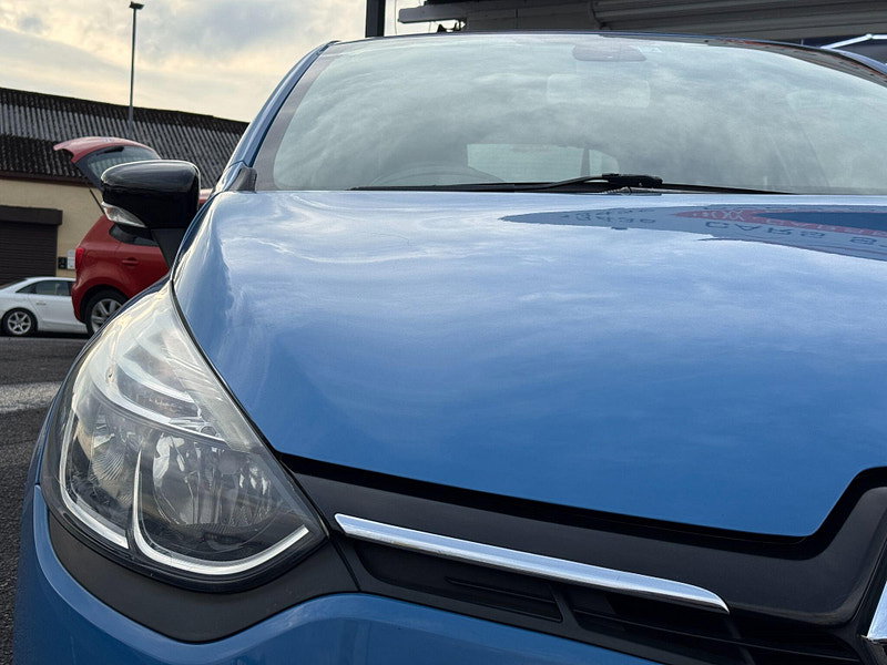Renault Clio 1.2 TCe Dynamique S Nav EDC Euro 6 (s/s) 5dr 5dr Automatic 2016