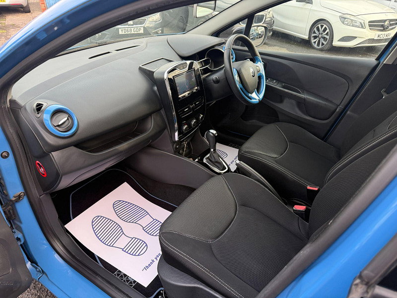 Renault Clio 1.2 TCe Dynamique S Nav EDC Euro 6 (s/s) 5dr 5dr Automatic 2016