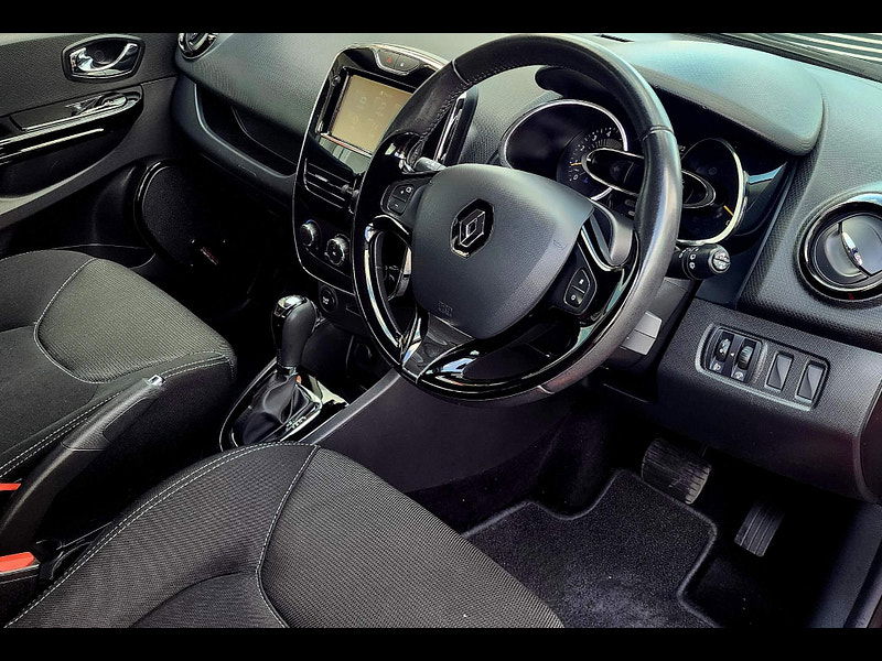 Renault Clio 1.5 dCi Dynamique MediaNav EDC Euro 5 5dr 5dr Automatic 2015