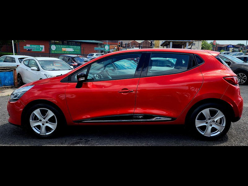 Renault Clio 1.5 dCi Dynamique MediaNav EDC Euro 5 5dr 5dr Automatic 2015
