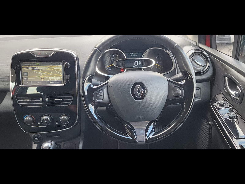 Renault Clio 1.5 dCi Dynamique MediaNav EDC Euro 5 5dr 5dr Automatic 2015
