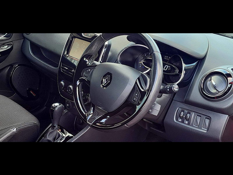 Renault Clio 1.5 dCi Dynamique MediaNav EDC Euro 5 5dr 5dr Automatic 2015