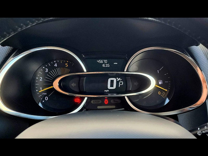 Renault Clio 1.5 dCi Dynamique MediaNav EDC Euro 5 5dr 5dr Automatic 2015