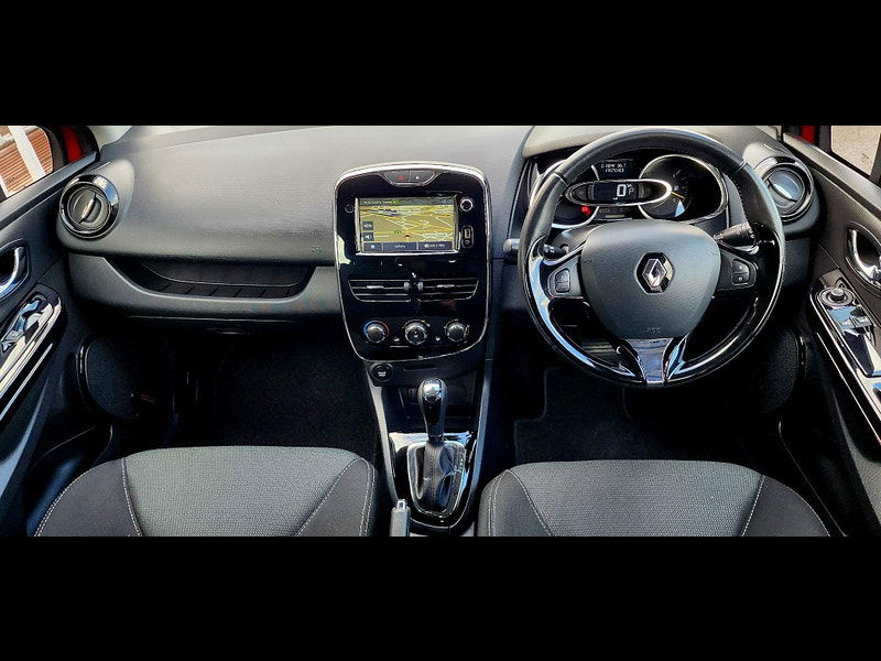 Renault Clio 1.5 dCi Dynamique MediaNav EDC Euro 5 5dr 5dr Automatic 2015