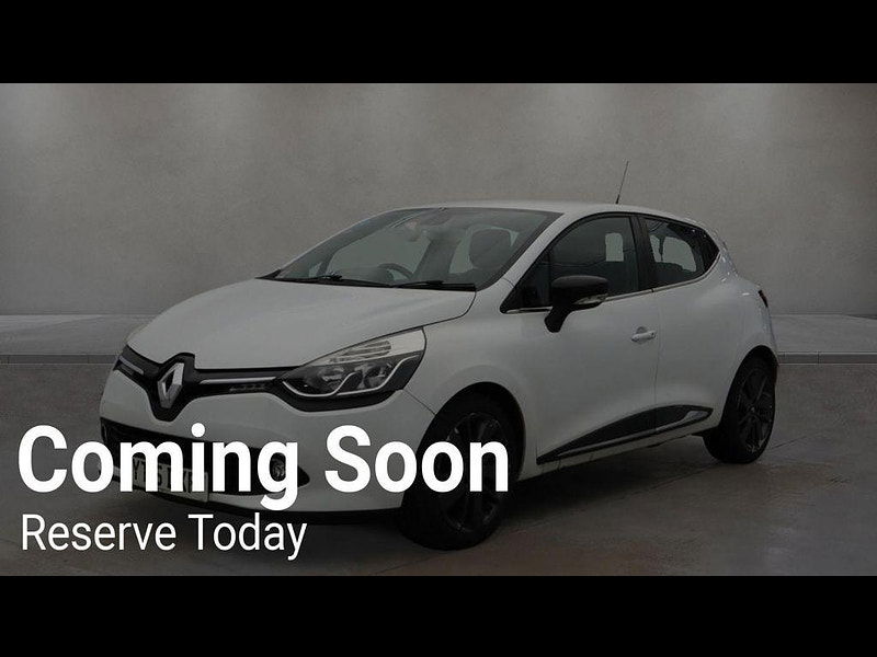 Renault Clio 1.5 dCi Dynamique S MediaNav EDC Euro 5 5dr 5dr Automatic 2015