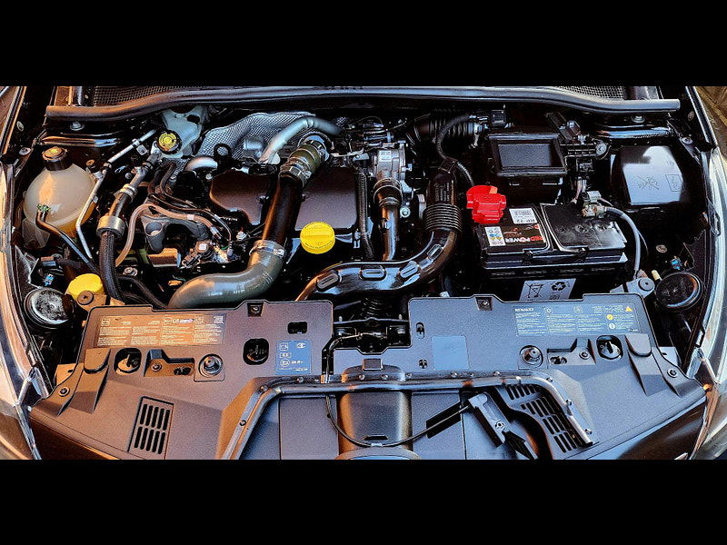 Renault Clio 1.5 dCi Dynamique S MediaNav EDC Euro 5 5dr 5dr Automatic 2015