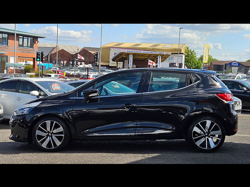 Renault Clio 1.5 dCi Dynamique S MediaNav EDC Euro 5 5dr 5dr Automatic 2015