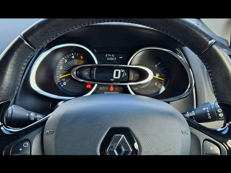 Renault Clio 1.5 dCi Dynamique S MediaNav EDC Euro 5 5dr 5dr Automatic 2015