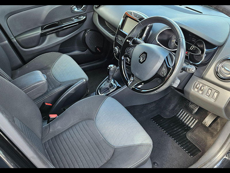 Renault Clio 1.5 dCi Dynamique S MediaNav EDC Euro 5 5dr 5dr Automatic 2015