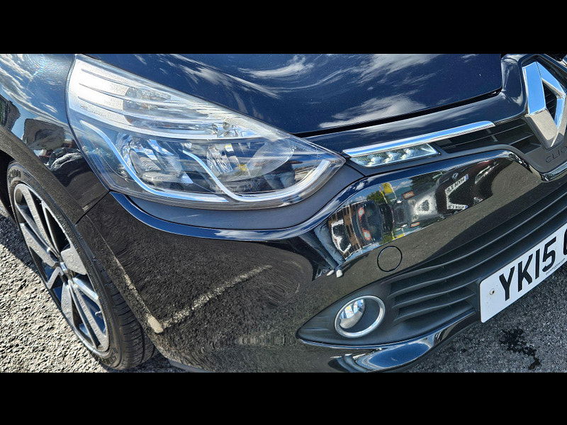 Renault Clio 1.5 dCi Dynamique S MediaNav EDC Euro 5 5dr 5dr Automatic 2015