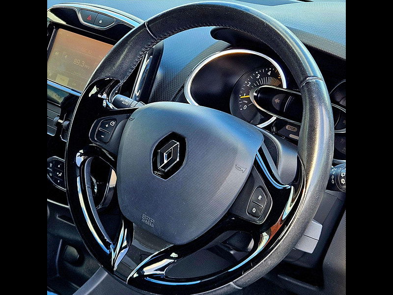Renault Clio 1.5 dCi Dynamique S MediaNav EDC Euro 5 5dr 5dr Automatic 2015