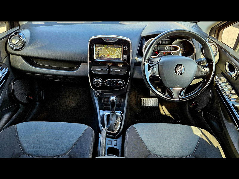Renault Clio 1.5 dCi Dynamique S MediaNav EDC Euro 5 5dr 5dr Automatic 2015