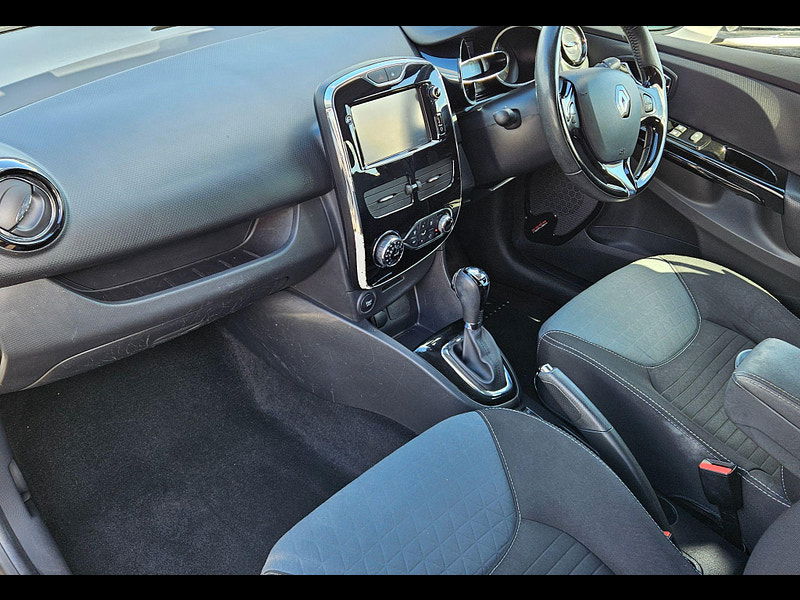 Renault Clio 1.5 dCi Dynamique S MediaNav EDC Euro 5 5dr 5dr Automatic 2015