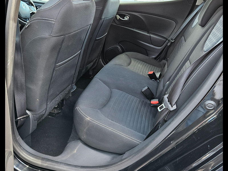 Renault Clio 1.5 dCi Dynamique S MediaNav EDC Euro 5 5dr 5dr Automatic 2015