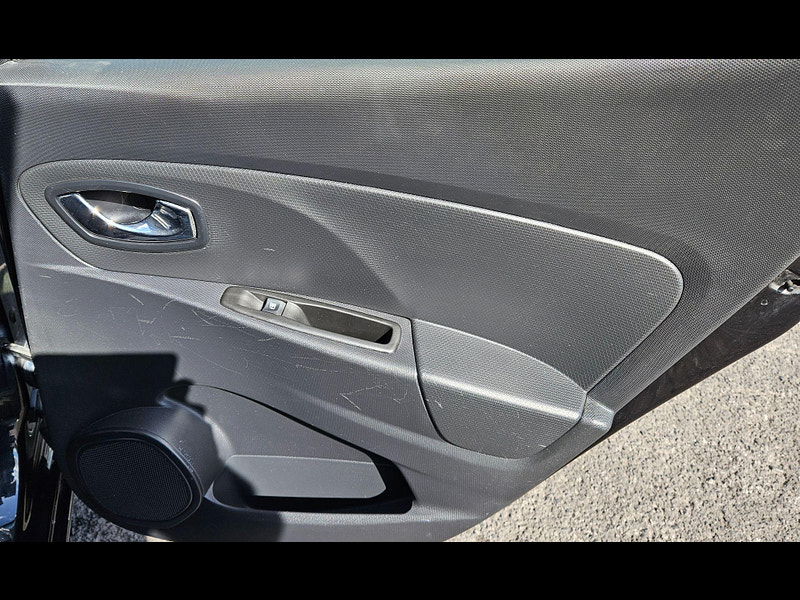 Renault Clio 1.5 dCi Dynamique S MediaNav EDC Euro 5 5dr 5dr Automatic 2015