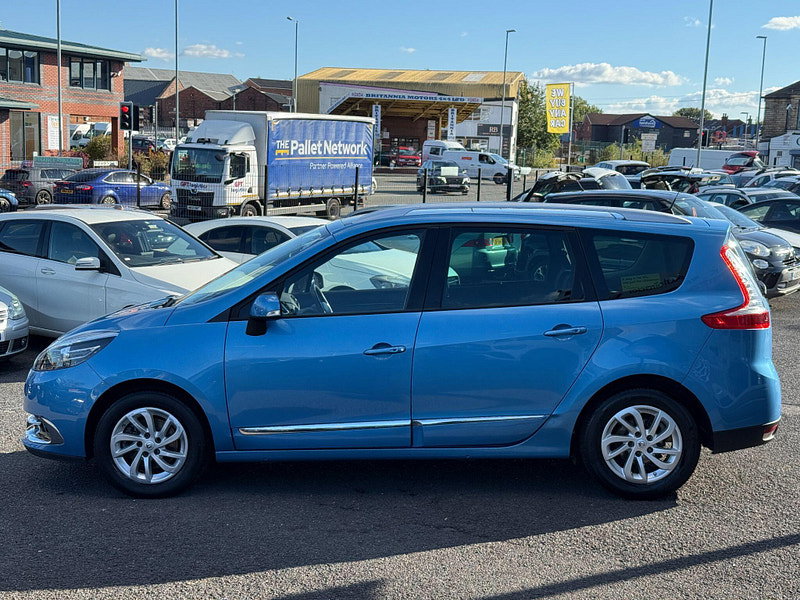 Renault Grand Scenic 1.5 dCi Dynamique Nav Euro 6 (s/s) 5dr 5dr Manual 2015