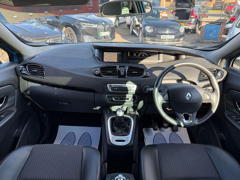 Renault Grand Scenic 1.5 dCi Dynamique Nav Euro 6 (s/s) 5dr 5dr Manual 2015