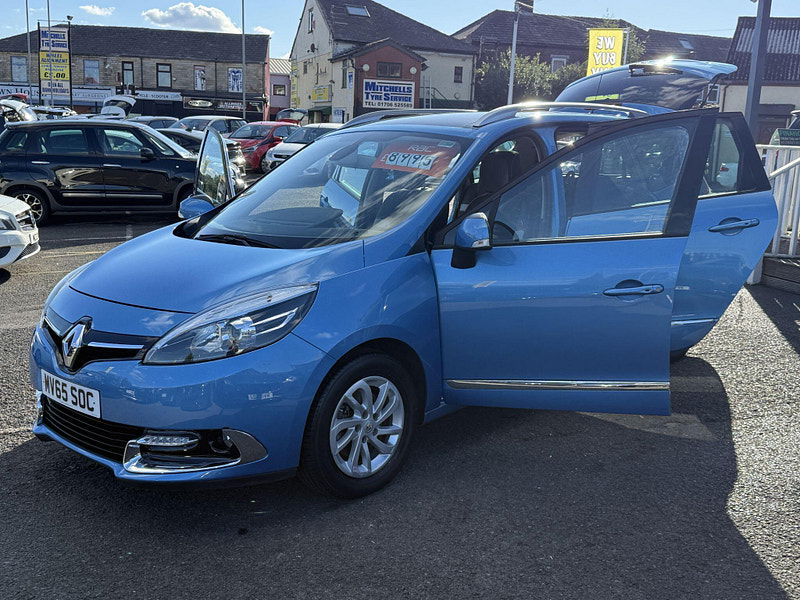 Renault Grand Scenic 1.5 dCi Dynamique Nav Euro 6 (s/s) 5dr 5dr Manual 2015