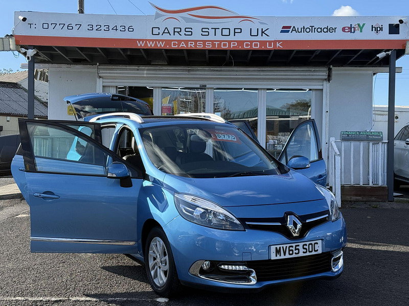 Renault Grand Scenic 1.5 dCi Dynamique Nav Euro 6 (s/s) 5dr 5dr Manual 2015