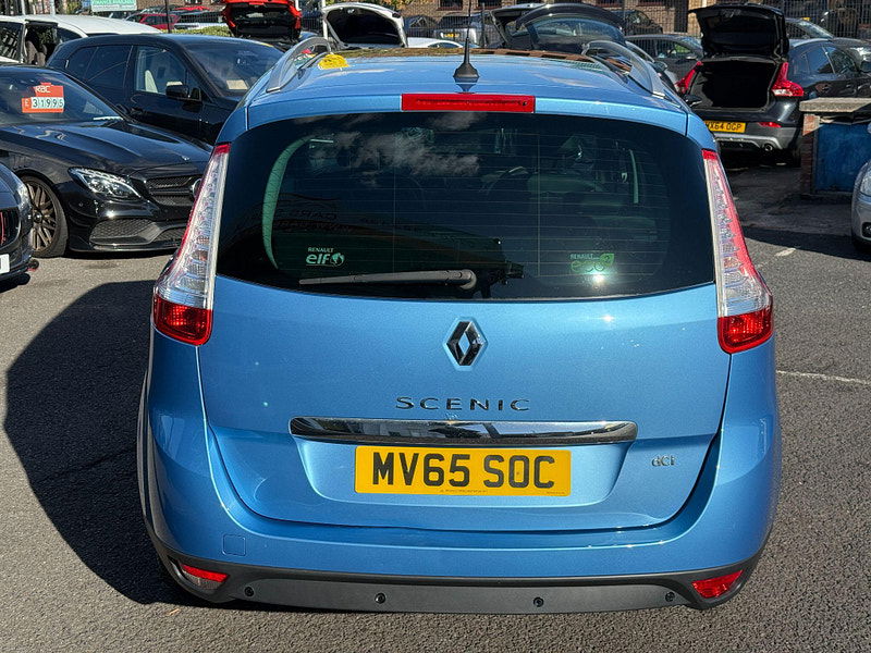 Renault Grand Scenic 1.5 dCi Dynamique Nav Euro 6 (s/s) 5dr 5dr Manual 2015
