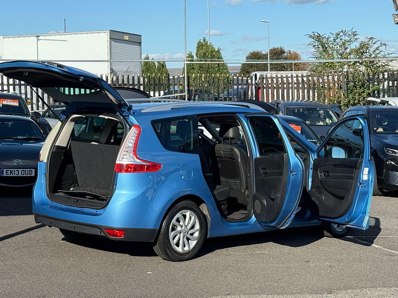 Renault Grand Scenic 1.5 dCi Dynamique Nav Euro 6 (s/s) 5dr 5dr Manual 2015