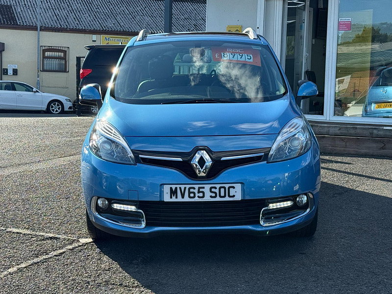 Renault Grand Scenic 1.5 dCi Dynamique Nav Euro 6 (s/s) 5dr 5dr Manual 2015